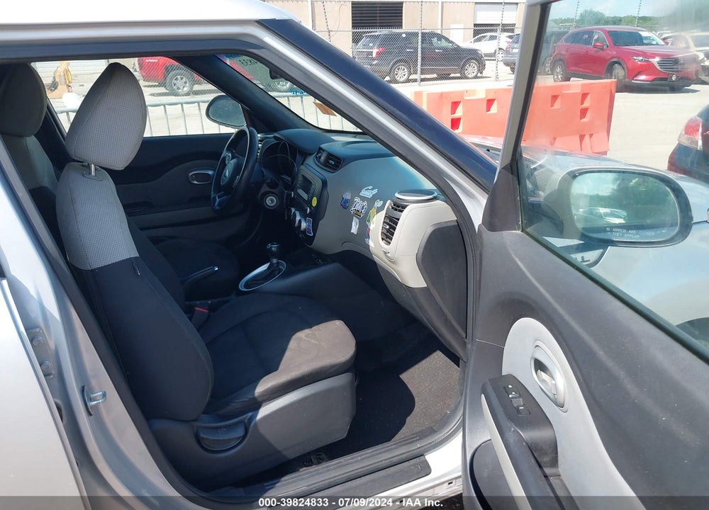 2016 KIA SOUL VIN: KNDJN2A20G7841965
