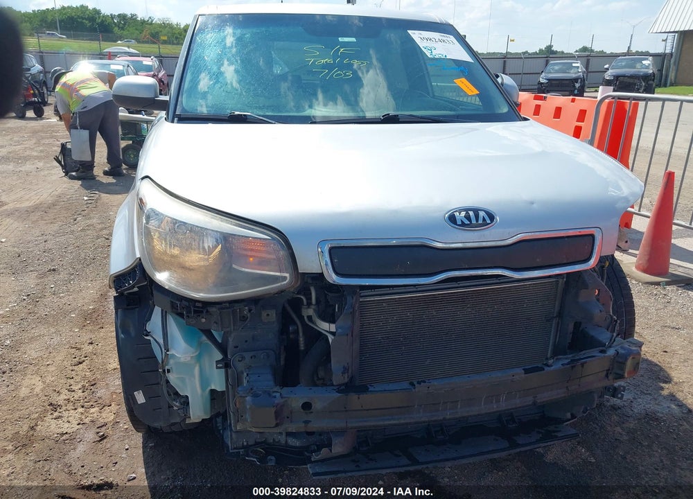2016 KIA SOUL VIN: KNDJN2A20G7841965