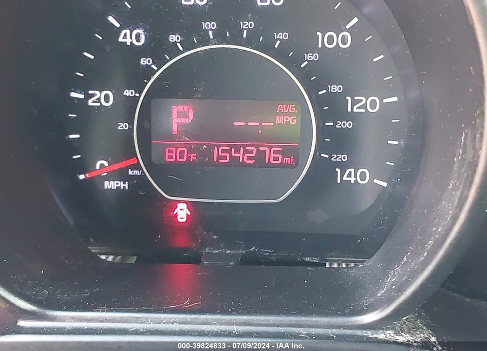 2016 KIA SOUL VIN: KNDJN2A20G7841965