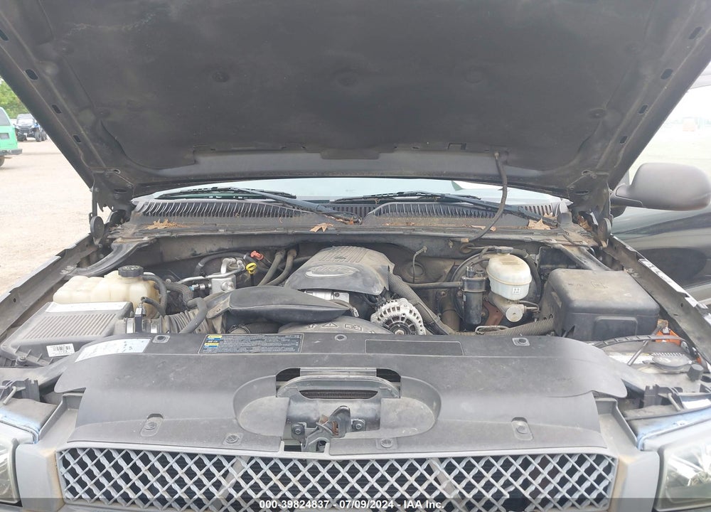 2004 CHEVROLET SILVERADO 1500 VIN: 1GCEK19V64Z264958