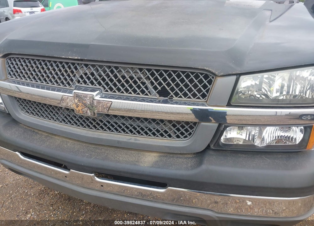 2004 CHEVROLET SILVERADO 1500 VIN: 1GCEK19V64Z264958