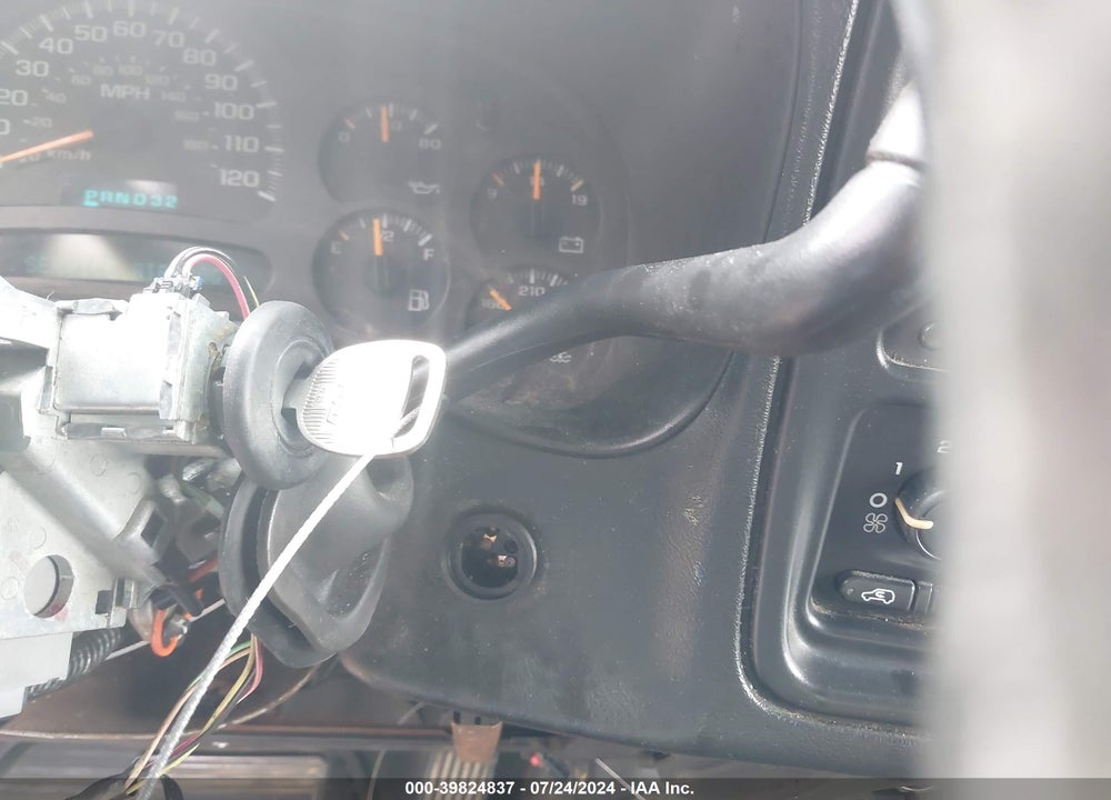 2004 CHEVROLET SILVERADO 1500 VIN: 1GCEK19V64Z264958