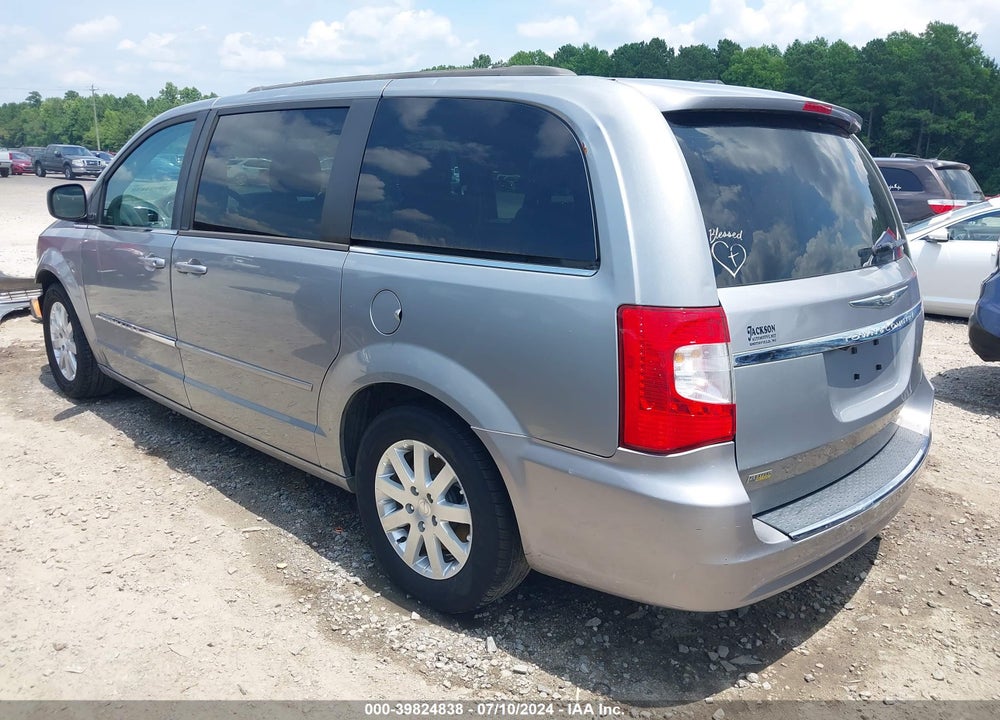 2014 CHRYSLER TOWN & COUNTRY TOURING VIN: 2C4RC1BG7ER343111