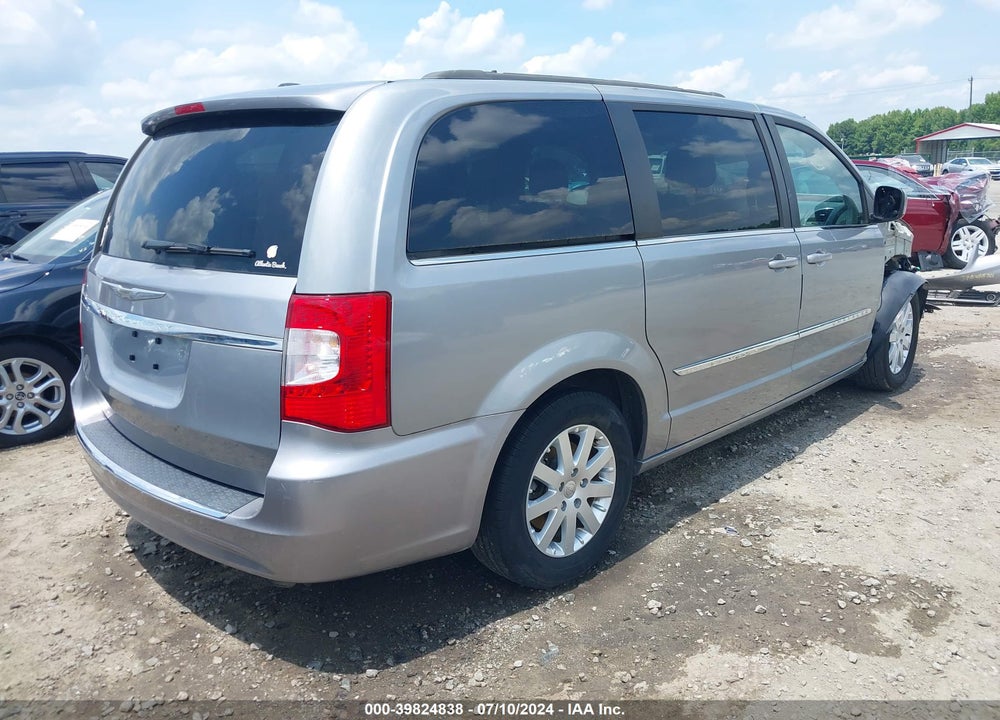 2014 CHRYSLER TOWN & COUNTRY TOURING VIN: 2C4RC1BG7ER343111