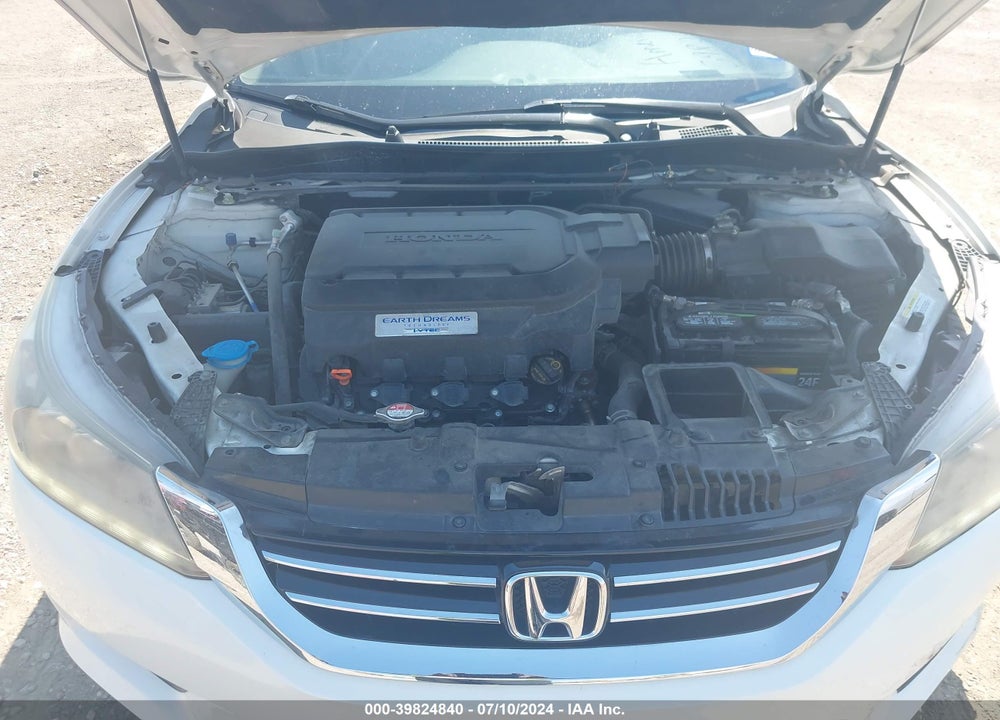 2014 HONDA ACCORD TOURING VIN: 1HGCR3F99EA000754