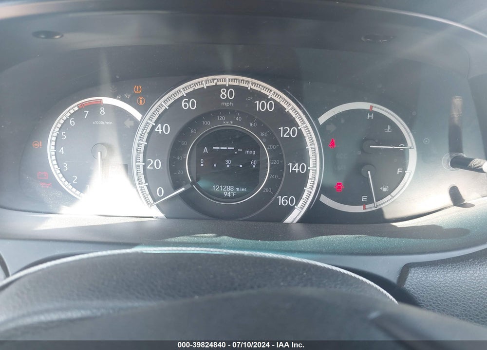 2014 HONDA ACCORD TOURING VIN: 1HGCR3F99EA000754