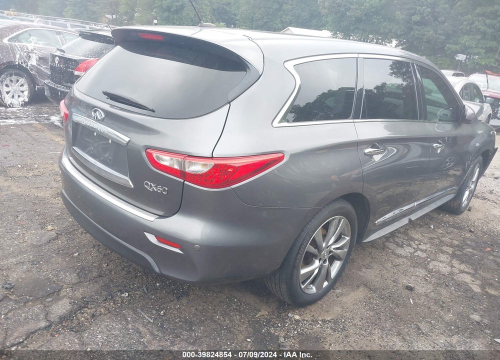 2015 INFINITI QX60 VIN: 5N1AL0MNXFC504639
