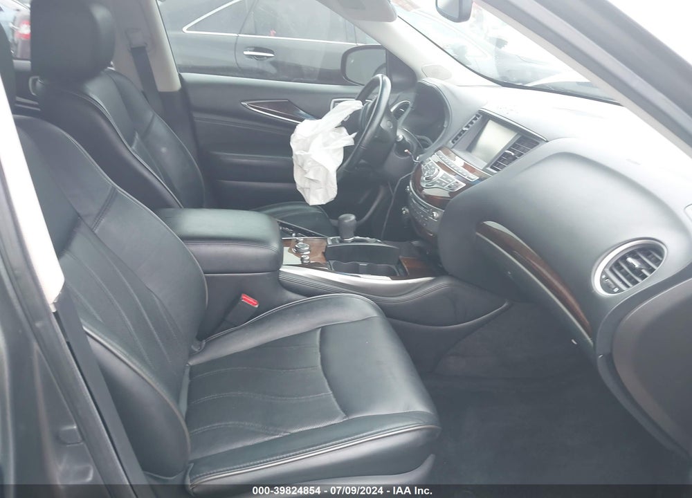 2015 INFINITI QX60 VIN: 5N1AL0MNXFC504639