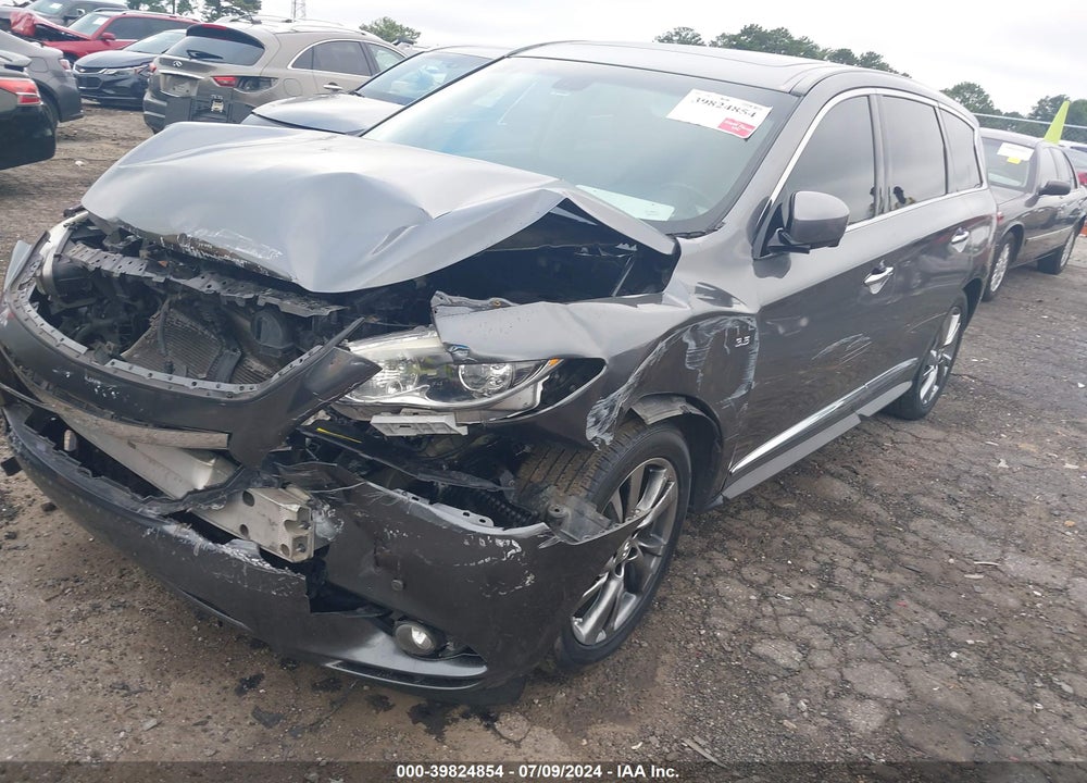 2015 INFINITI QX60 VIN: 5N1AL0MNXFC504639