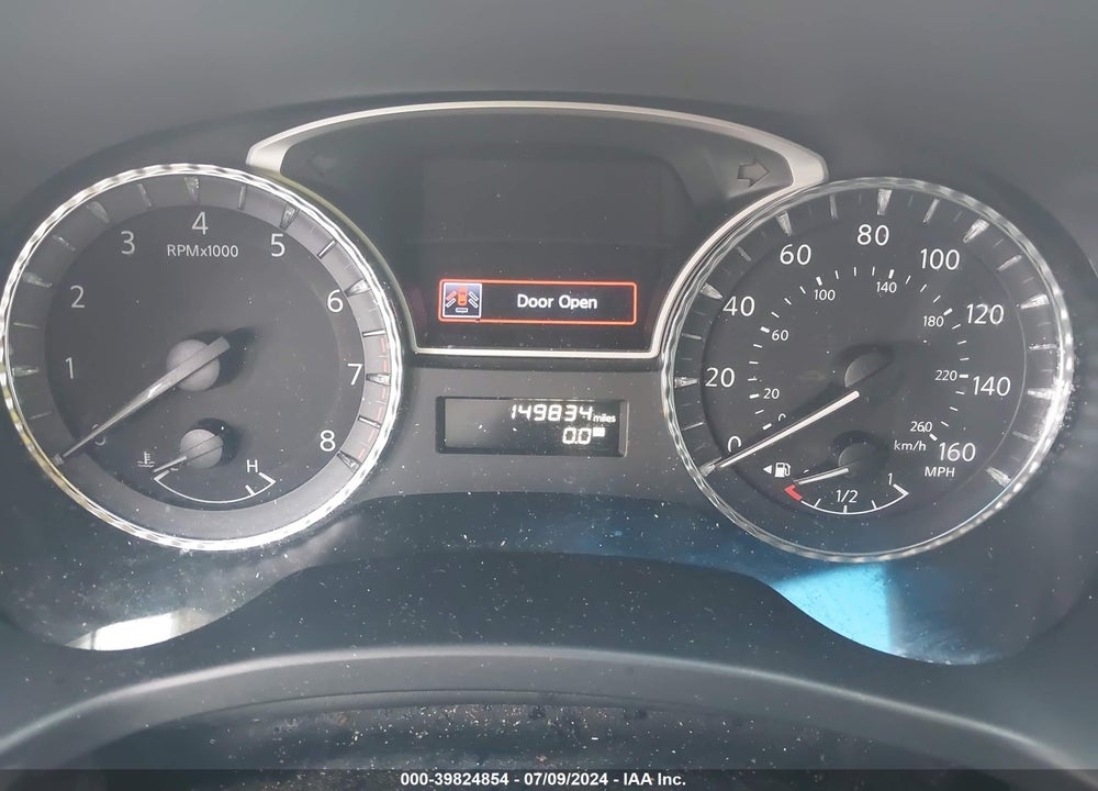 2015 INFINITI QX60 VIN: 5N1AL0MNXFC504639