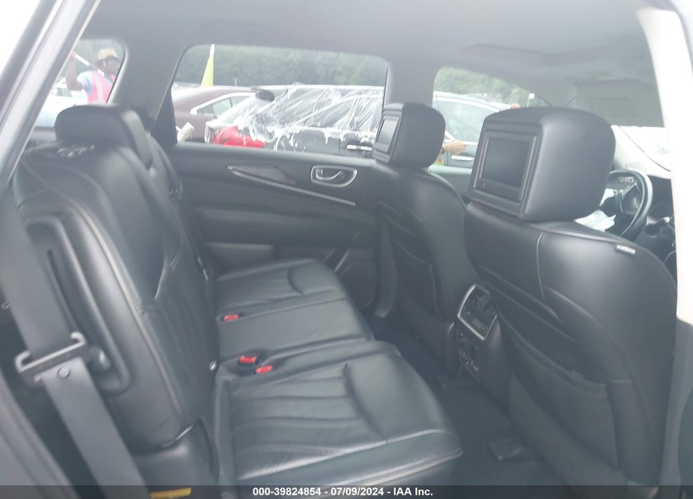 2015 INFINITI QX60 VIN: 5N1AL0MNXFC504639