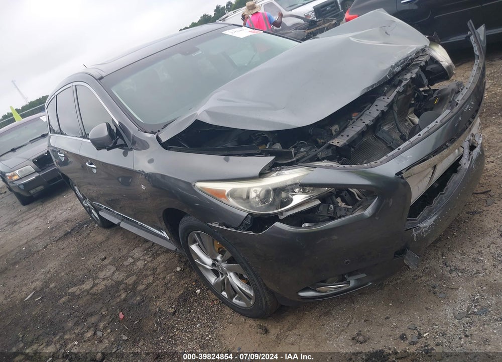 2015 INFINITI QX60 VIN: 5N1AL0MNXFC504639
