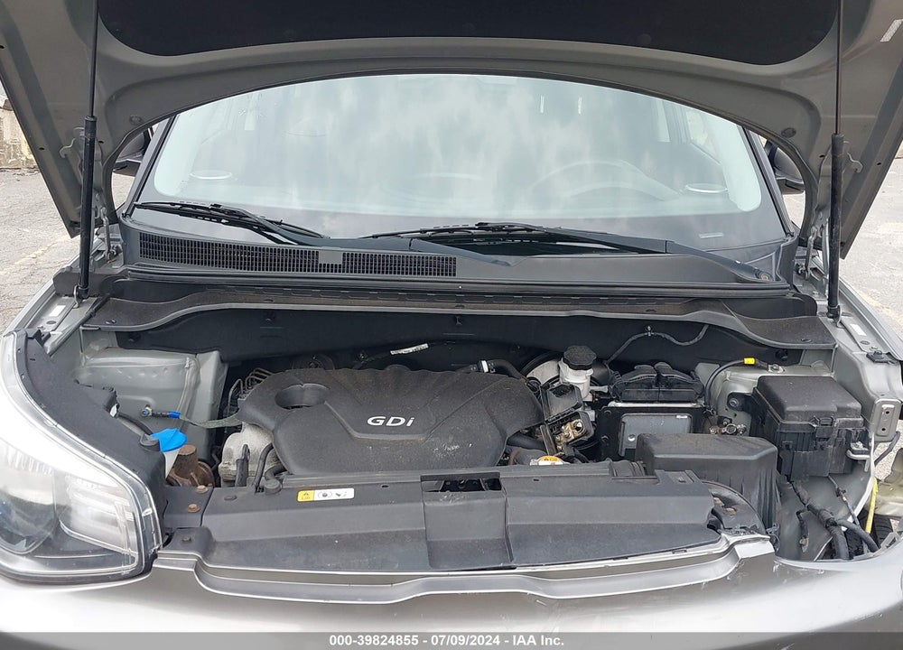 2016 KIA SOUL VIN: KNDJN2A29G7326219