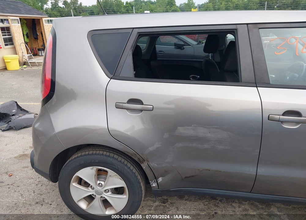 2016 KIA SOUL VIN: KNDJN2A29G7326219