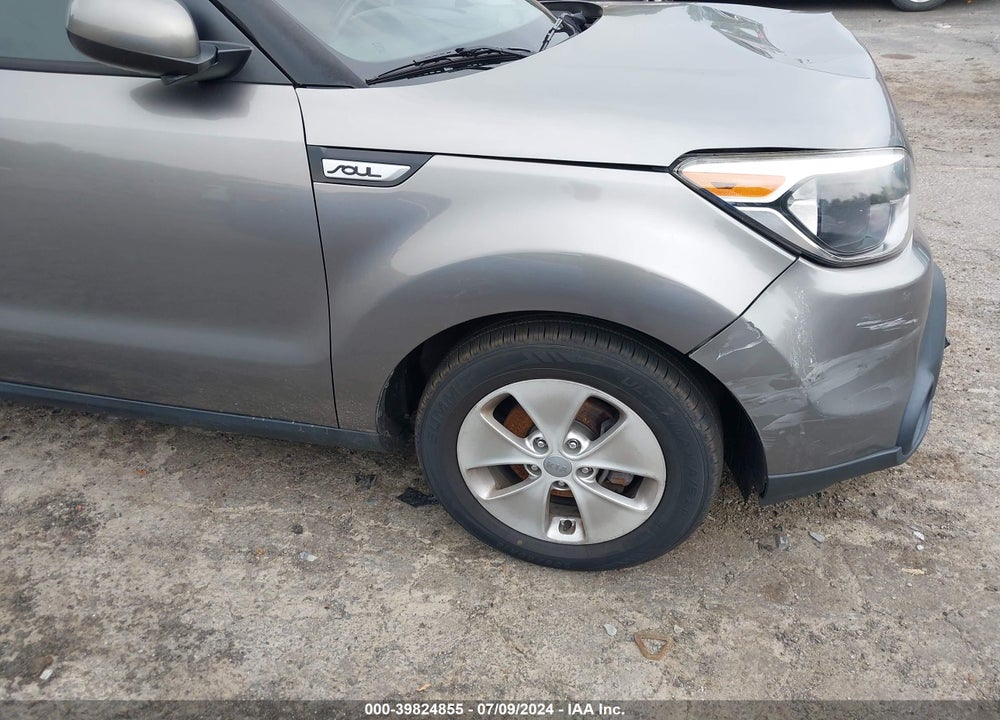 2016 KIA SOUL VIN: KNDJN2A29G7326219