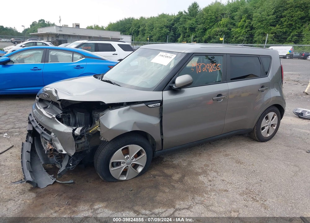 2016 KIA SOUL VIN: KNDJN2A29G7326219
