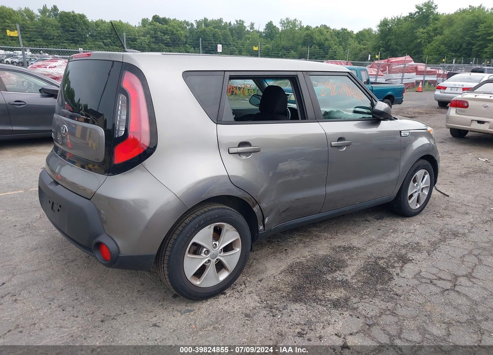 2016 KIA SOUL VIN: KNDJN2A29G7326219