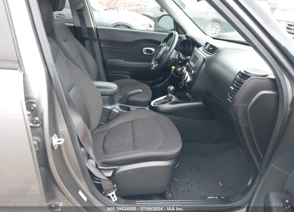 2016 KIA SOUL VIN: KNDJN2A29G7326219