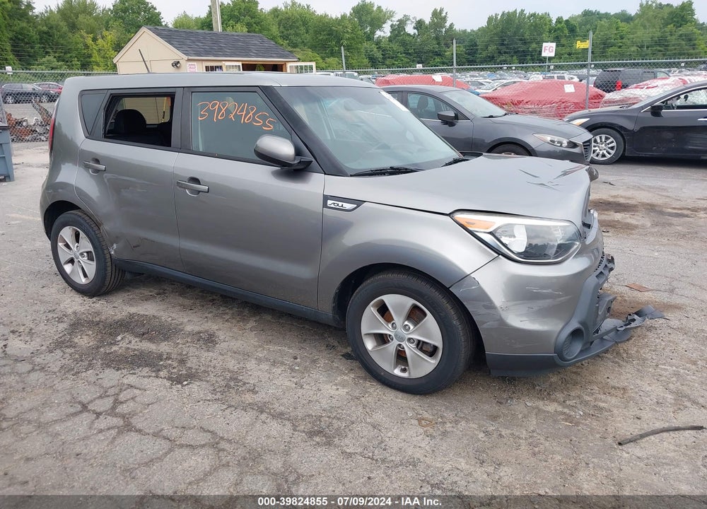 2016 KIA SOUL VIN: KNDJN2A29G7326219