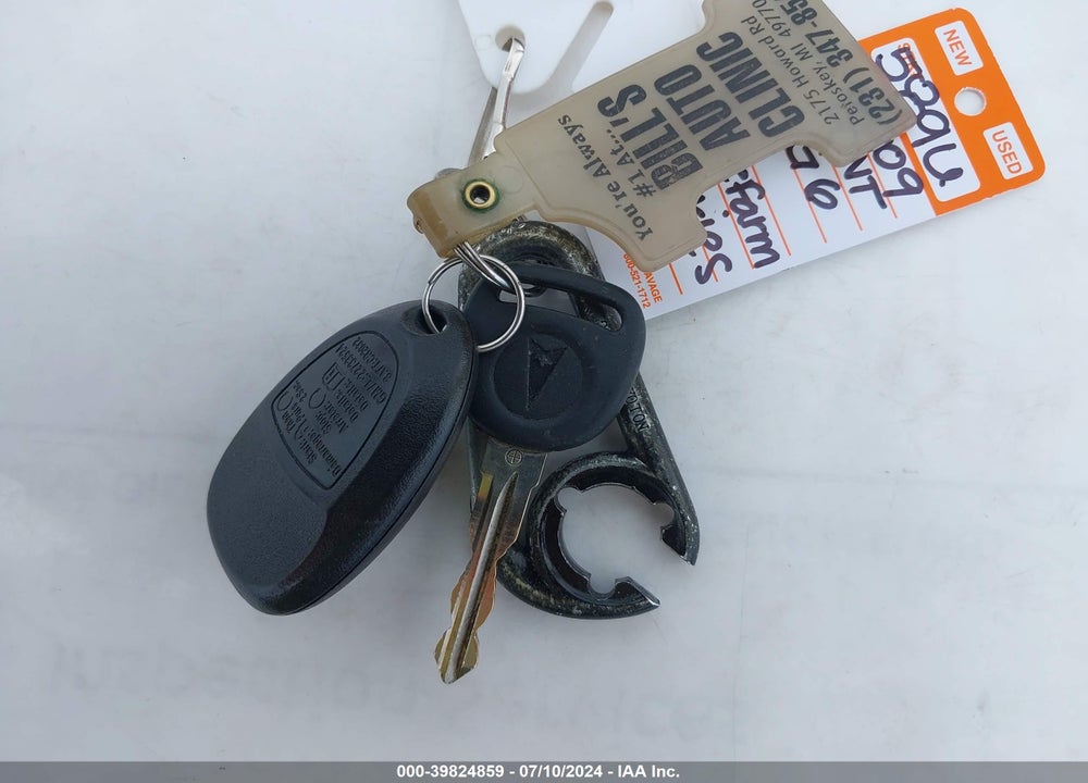 2009 PONTIAC G6 VIN: 1G2ZG57N394112061