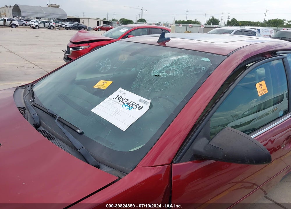 2009 PONTIAC G6 VIN: 1G2ZG57N394112061