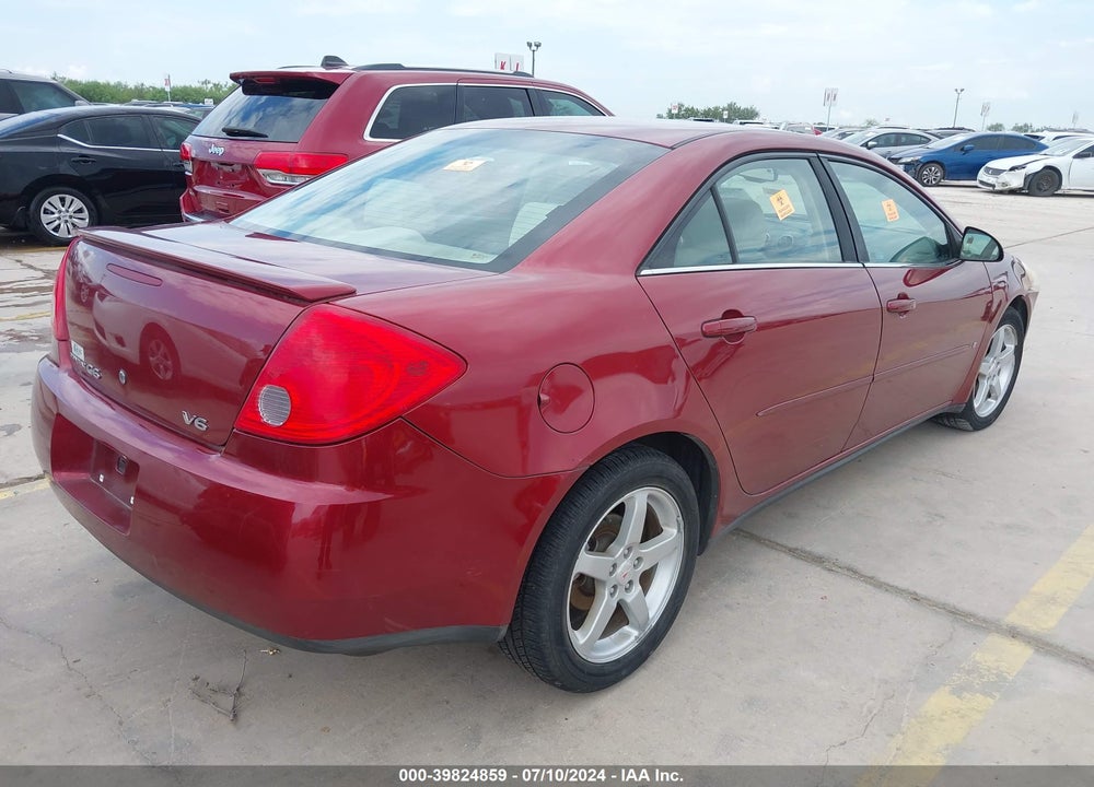 2009 PONTIAC G6 VIN: 1G2ZG57N394112061