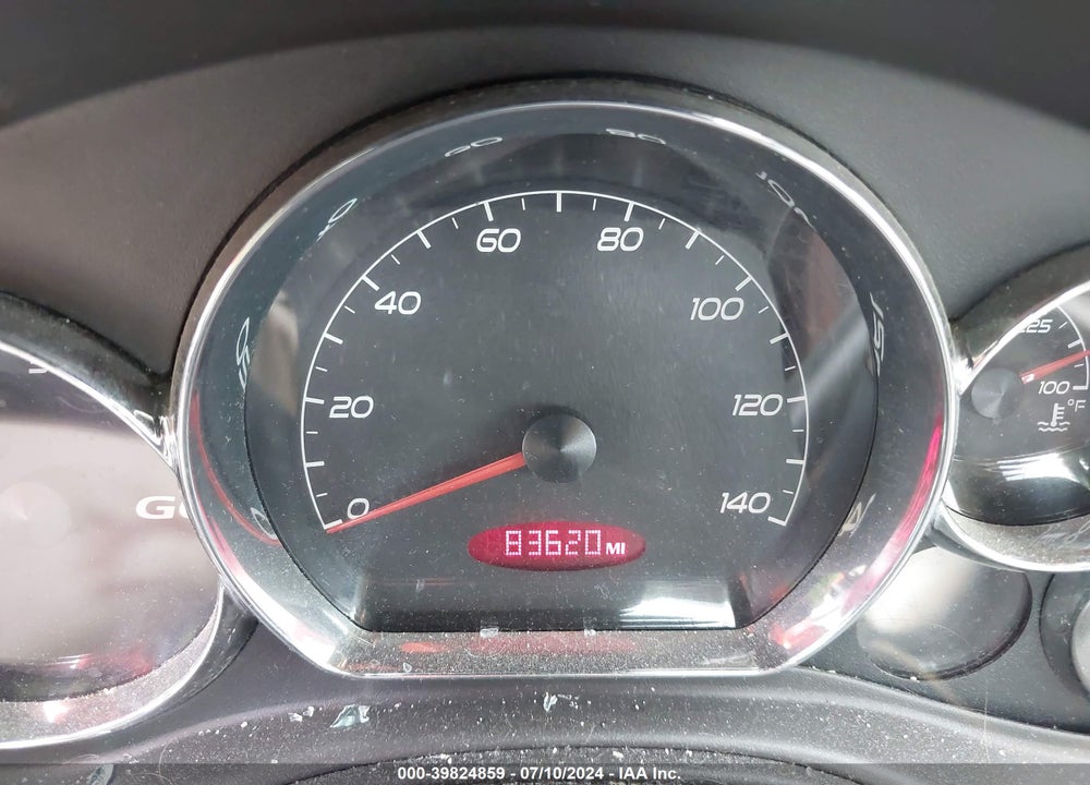 2009 PONTIAC G6 VIN: 1G2ZG57N394112061