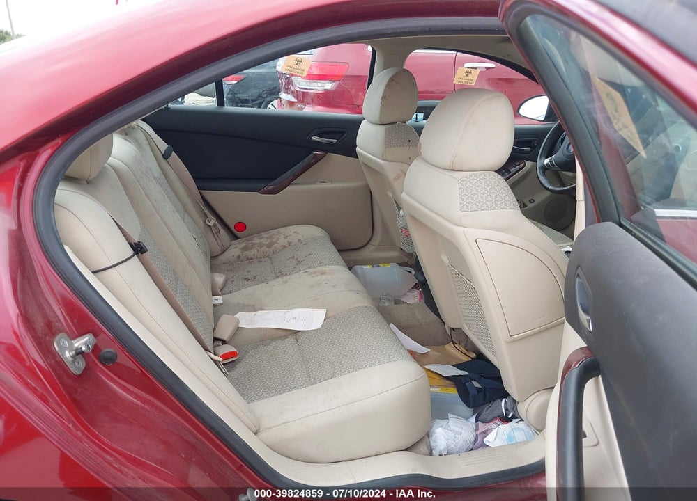 2009 PONTIAC G6 VIN: 1G2ZG57N394112061