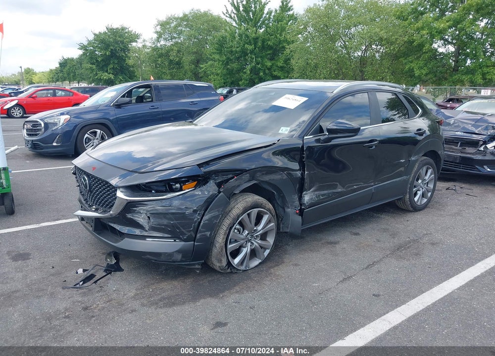 2023 MAZDA CX-30 2.5 S SELECT VIN: 3MVDMBBMXPM509407