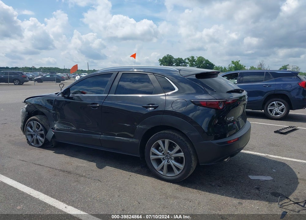 2023 MAZDA CX-30 2.5 S SELECT VIN: 3MVDMBBMXPM509407