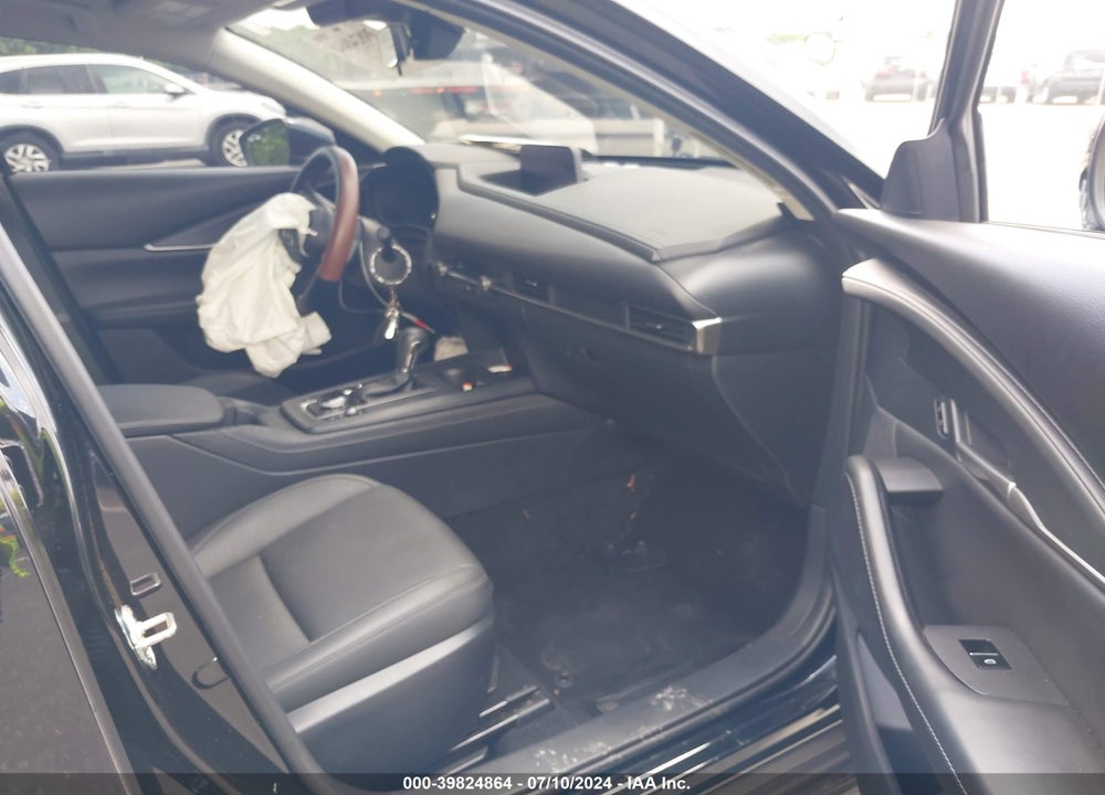 2023 MAZDA CX-30 2.5 S SELECT VIN: 3MVDMBBMXPM509407