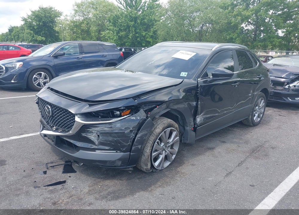 2023 MAZDA CX-30 2.5 S SELECT VIN: 3MVDMBBMXPM509407