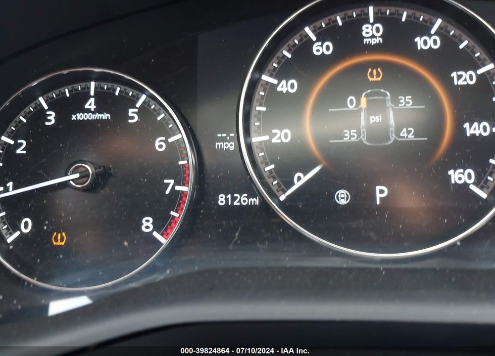 2023 MAZDA CX-30 2.5 S SELECT VIN: 3MVDMBBMXPM509407