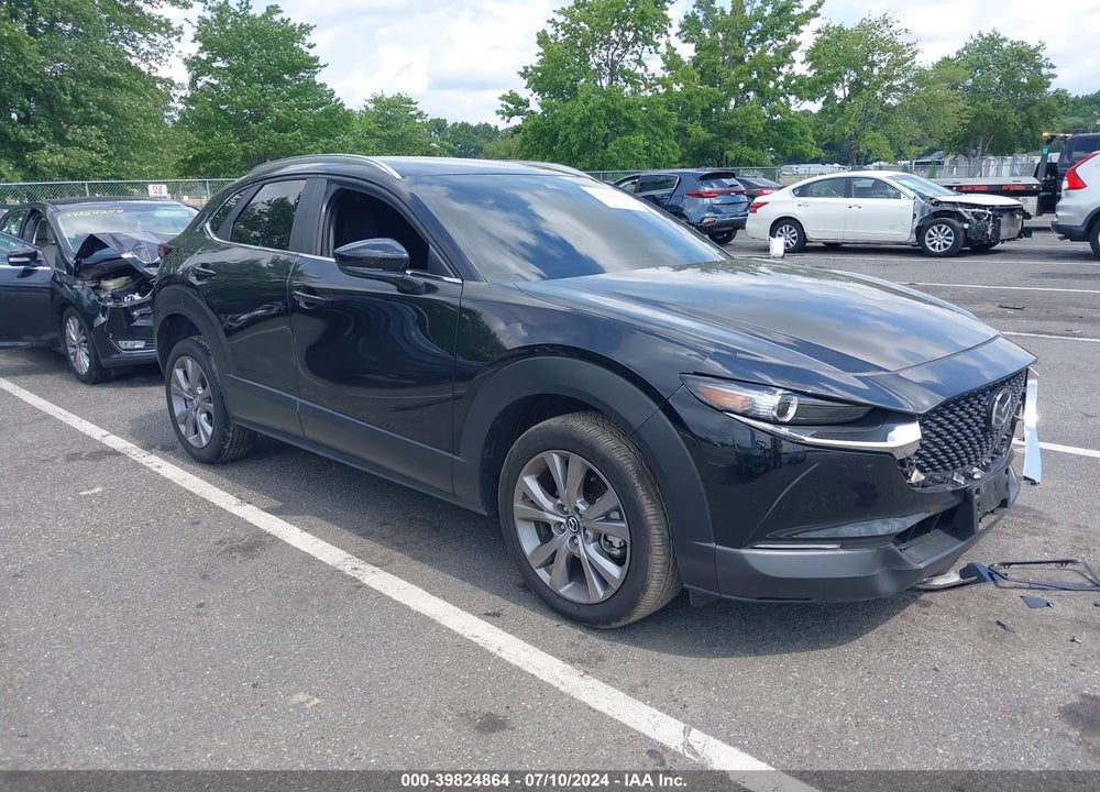 2023 MAZDA CX-30 2.5 S SELECT VIN: 3MVDMBBMXPM509407