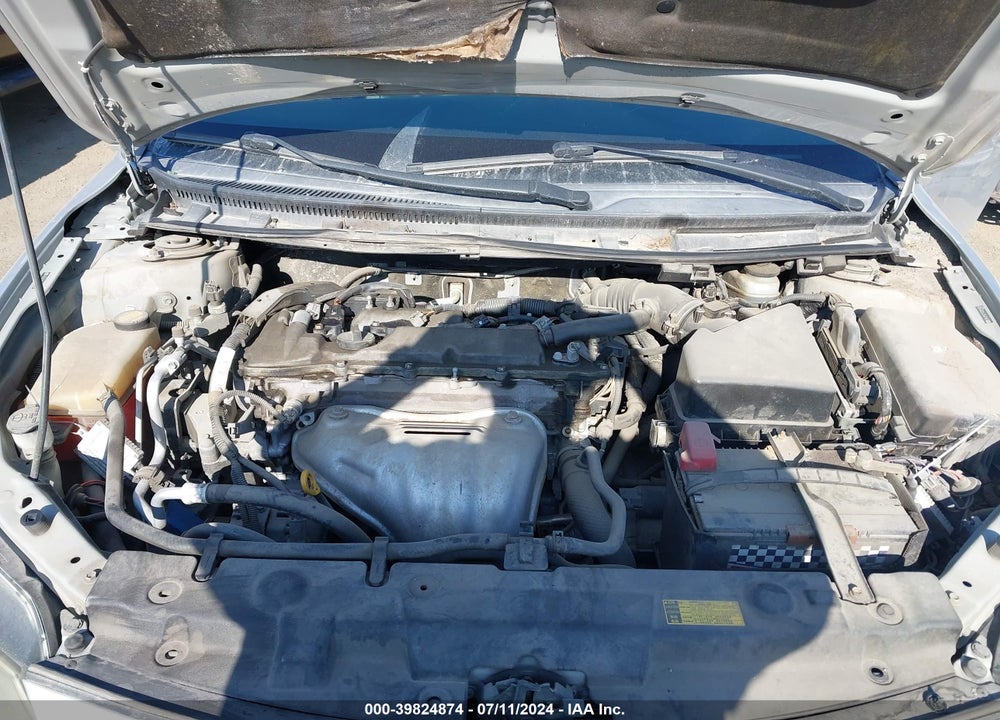 2012 SCION TC VIN: JTKJF5C71C3027602