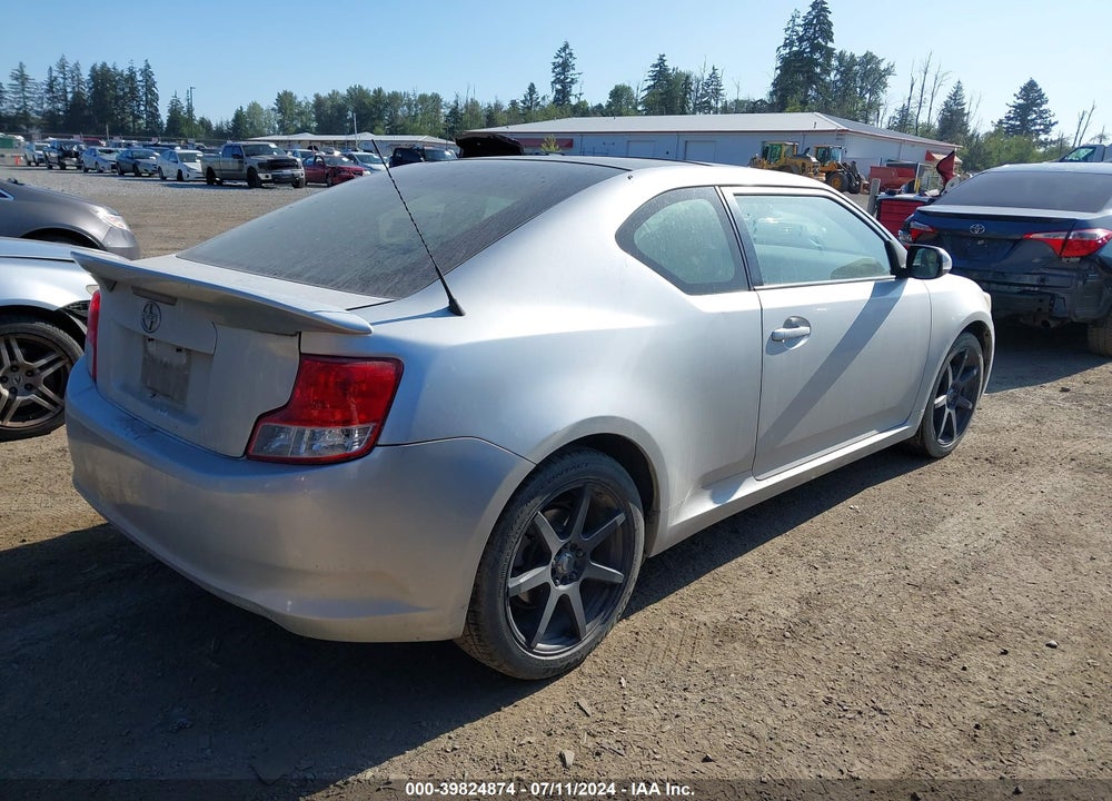 2012 SCION TC VIN: JTKJF5C71C3027602