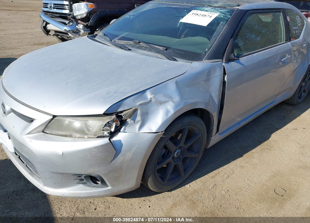 2012 SCION TC VIN: JTKJF5C71C3027602