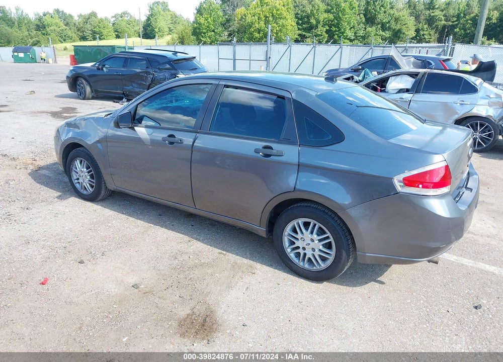 2009 FORD FOCUS SE VIN: 1FAHP35N69W195803