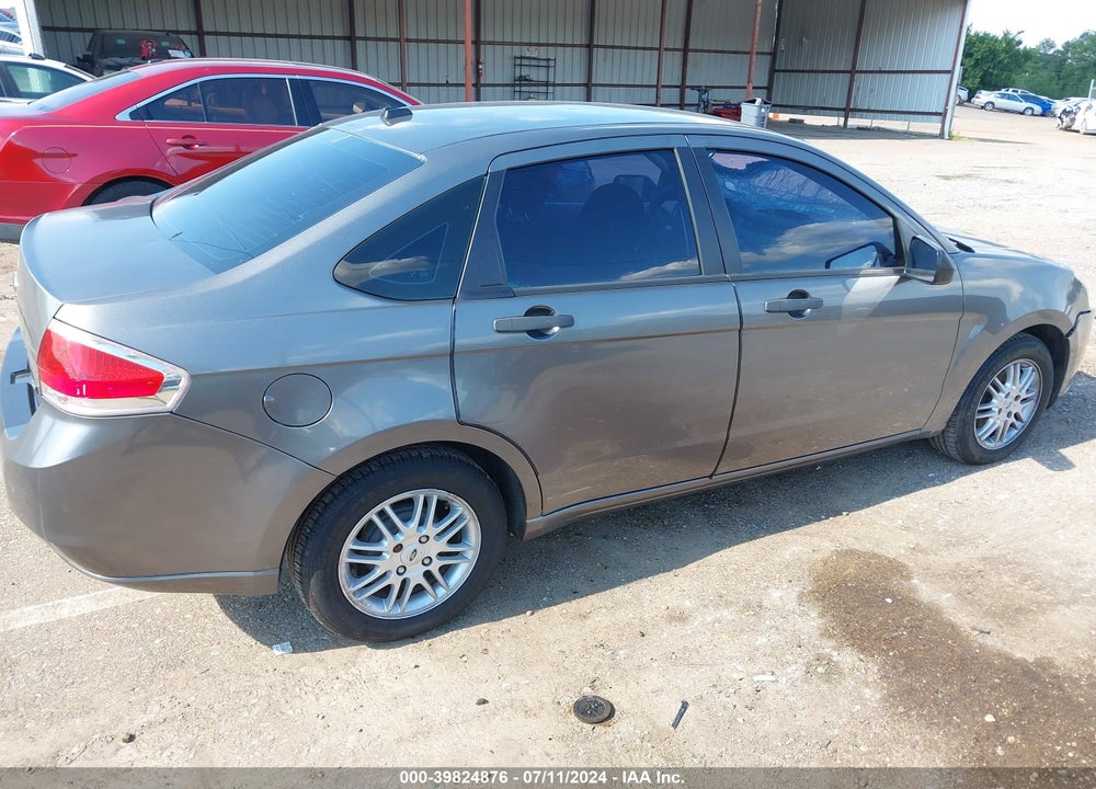 2009 FORD FOCUS SE VIN: 1FAHP35N69W195803