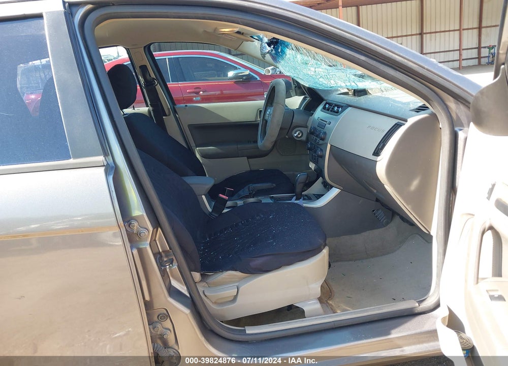 2009 FORD FOCUS SE VIN: 1FAHP35N69W195803