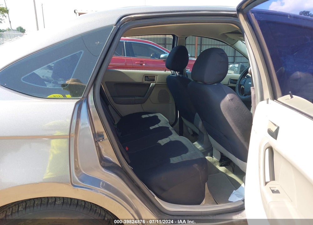 2009 FORD FOCUS SE VIN: 1FAHP35N69W195803