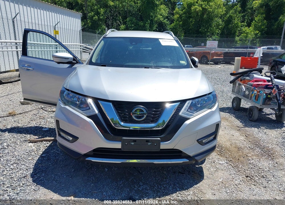 2018 NISSAN ROGUE SL VIN: JN8AT2MV0JW318152