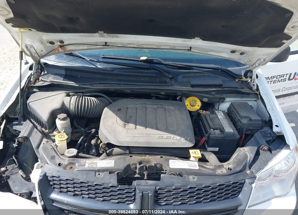 2015 RAM CARGO TRADESMAN VIN: 2C4JRGAG6FR570341