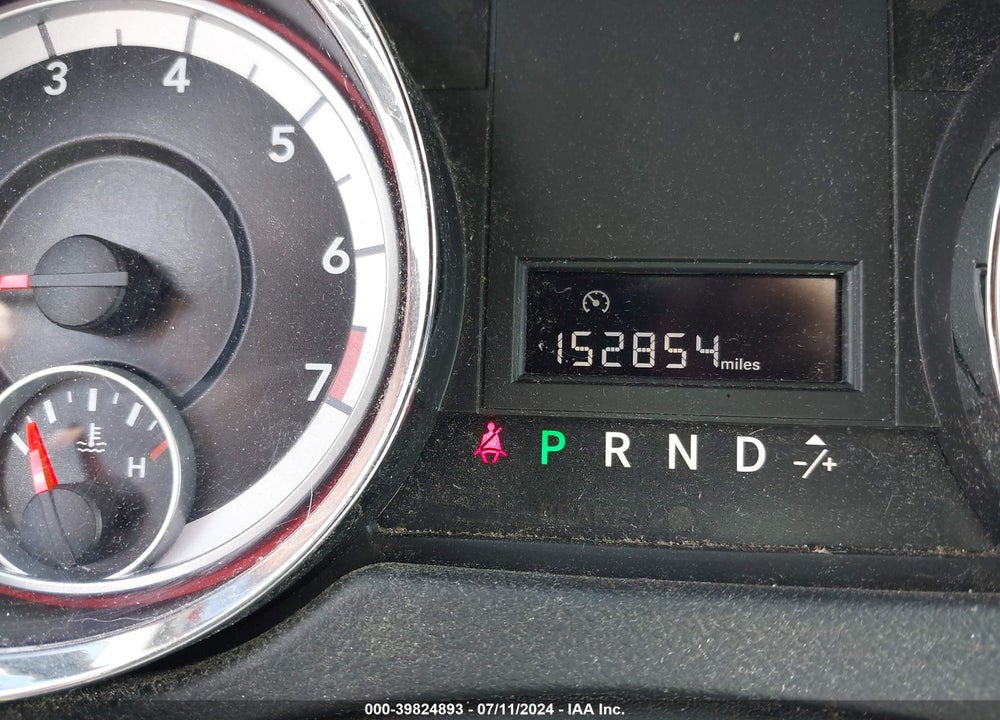 2015 RAM CARGO TRADESMAN VIN: 2C4JRGAG6FR570341