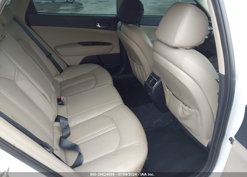 2018 KIA OPTIMA EX VIN: 5XXGU4L32JG246192