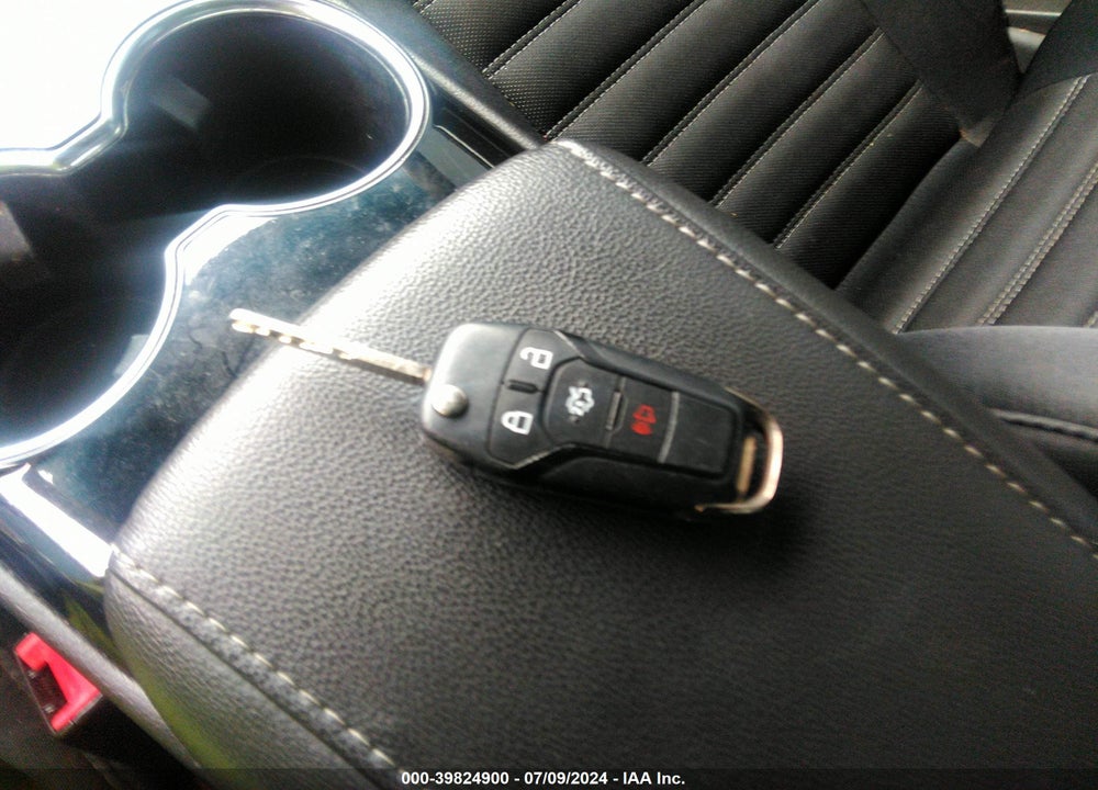 2014 FORD FUSION SE VIN: 3FA6P0HDXER309632