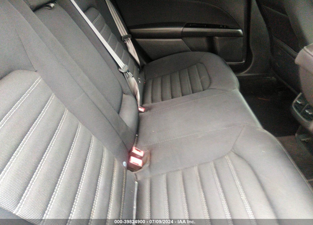 2014 FORD FUSION SE VIN: 3FA6P0HDXER309632