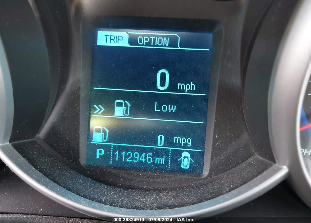 2016 CHEVROLET CRUZE LIMITED 1LT AUTO VIN: 1G1PE5SB3G7135429