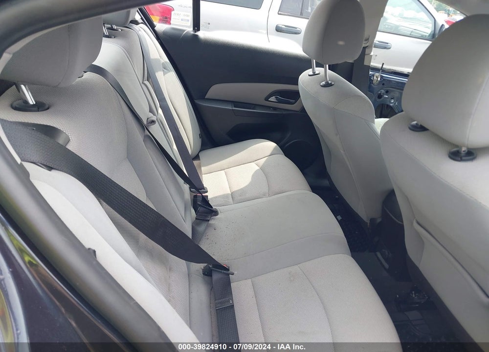 2016 CHEVROLET CRUZE LIMITED 1LT AUTO VIN: 1G1PE5SB3G7135429