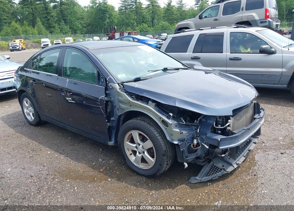 2016 CHEVROLET CRUZE LIMITED 1LT AUTO VIN: 1G1PE5SB3G7135429